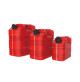 Fuel Cans - All Star Series - 10 LITERS - Red Colors - GT-10-02 - Seaflo